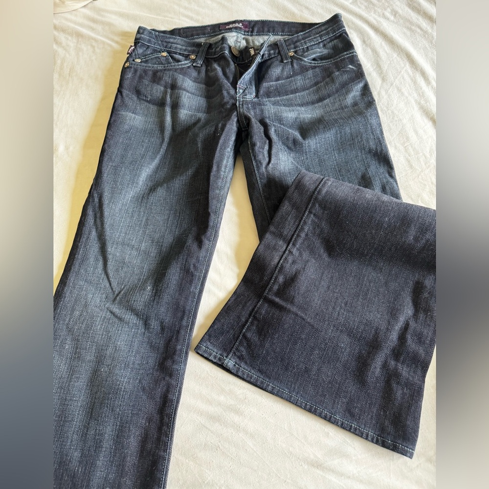 Rock and republic woman's jeans